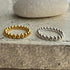 togetoge sandwich ring